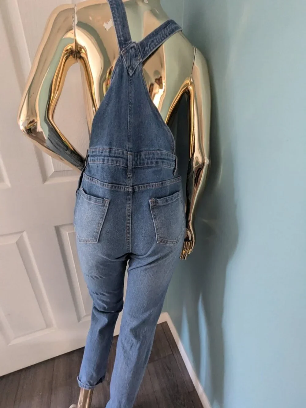 BlueMind Overalls - Picture 2 of 9